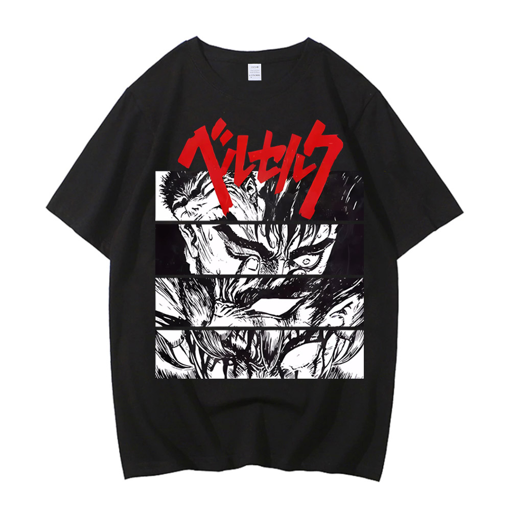 Summer Clothing Trends For Men 2026 - 2026 New Hot Summer Anime Berserk