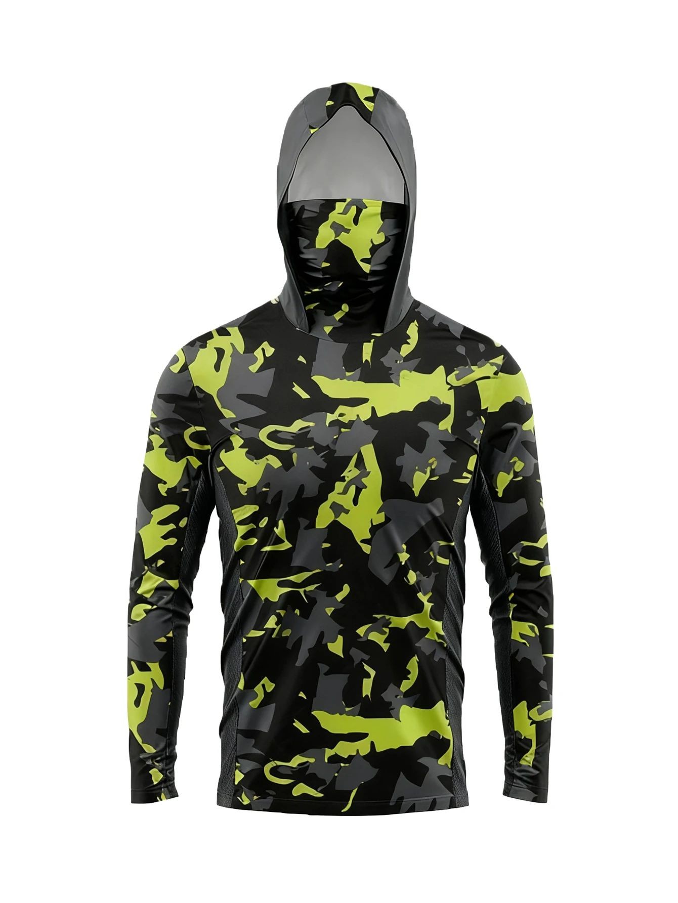 Summer Clothing Men - 2026 Summer New Style Men's Long-Sleeved