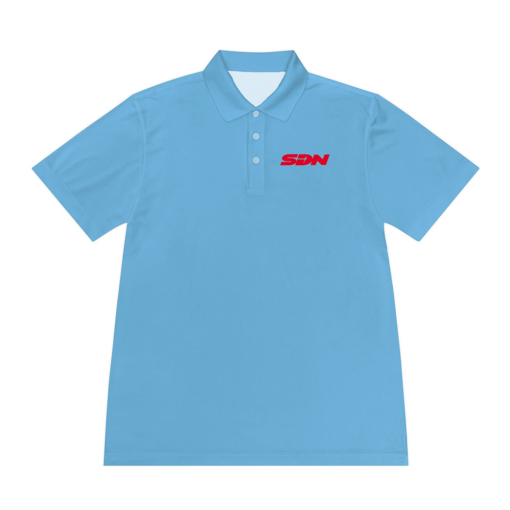 Summer Games Clothing - Game Cosplay Polo Shirt Short Sleeve