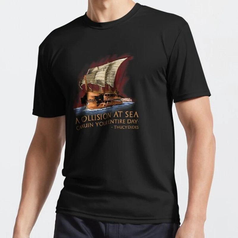 Summer Clothing For Greece - Thucydides Ancient Greek Trireme History of