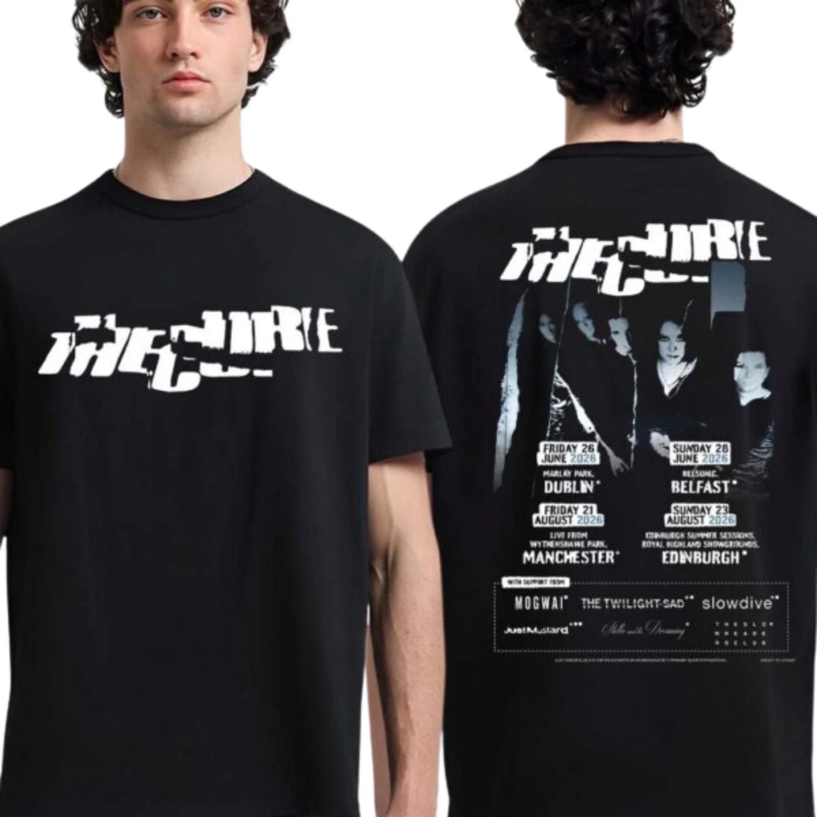 Womens Summer Clothing Uk - The Cure 2026 UK and Ireland