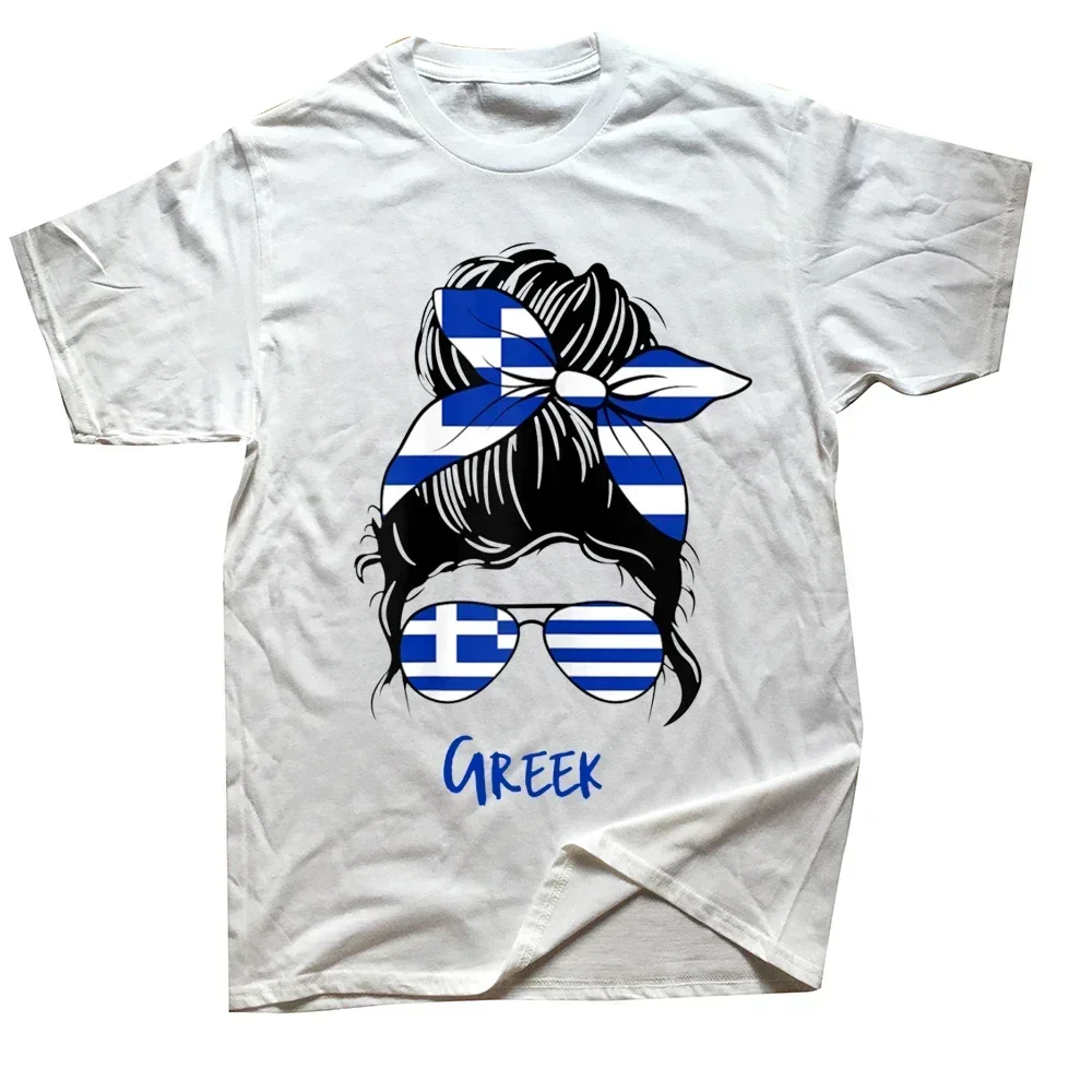 Summer Clothing For Greece - 2025 new model Gphic Cotton Streetear