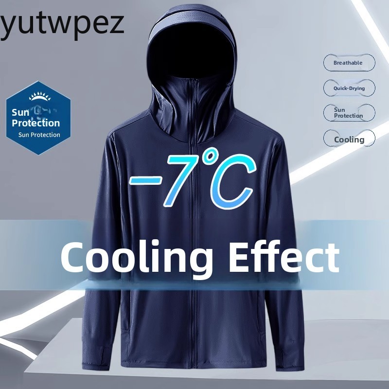 Summer Clothing Brands - UV Protection Cool Feeling Lightweight Outdoor