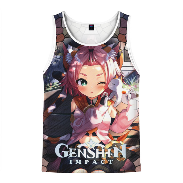 Summer Games Clothing - Newest Hot Game Genshin Impact Deona