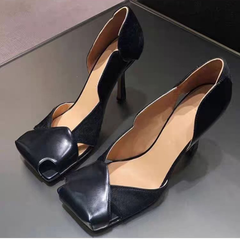 Summer Clothing Brands - Brand Designer High Heels Women Luxury