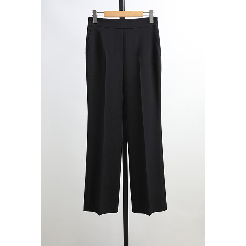 Summer Clothing Brands - High Waist Straight Leg Commuter Suit
