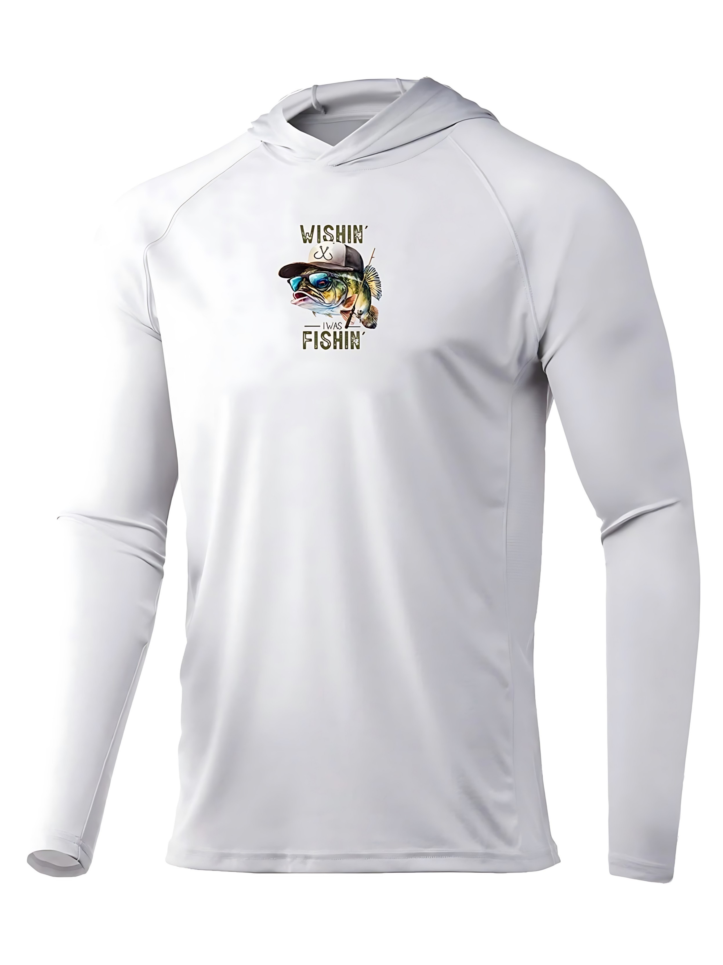 2026 New Model UV-Resistant Fi - Summer Clothing Men ulasan dan harga