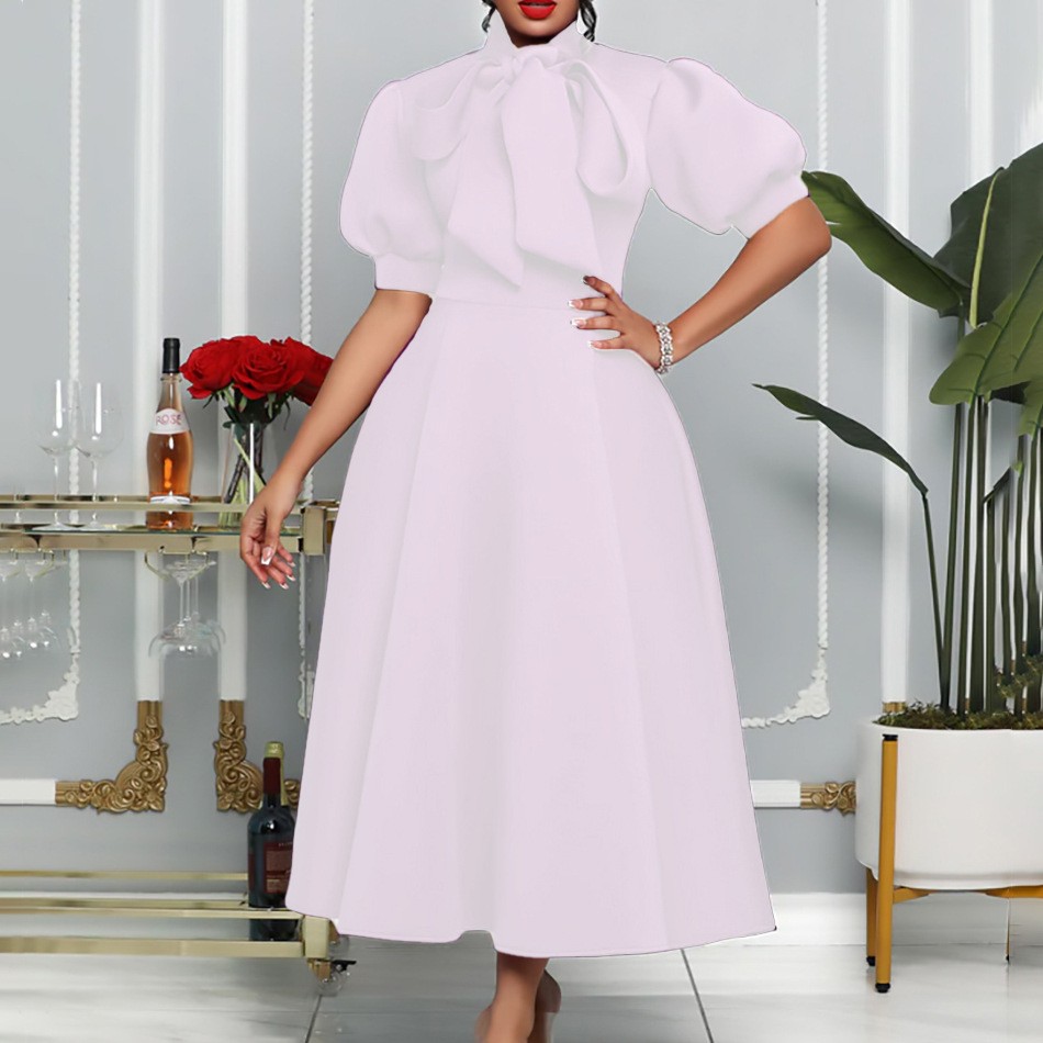 Summer Women's Clothing Bow Ti - Summer Evenings Clothing ulasan dan harga