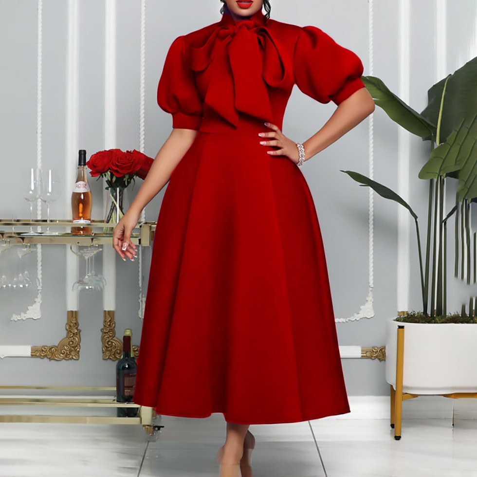 Summer Women's Clothing Bow Ti - Summer Evenings Clothing ulasan dan harga