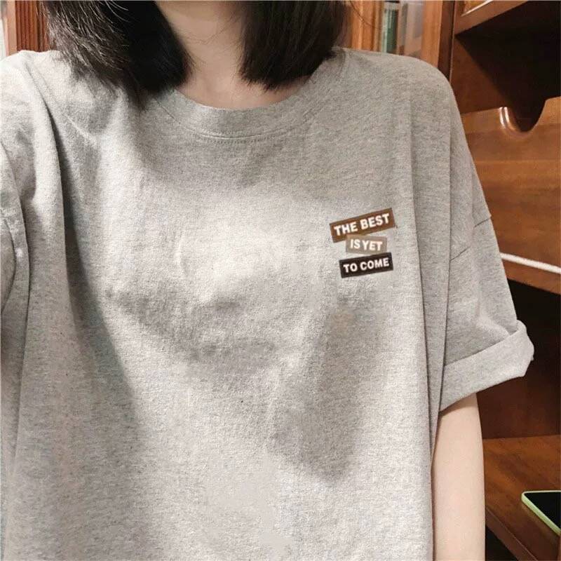 Heavyweight Short Sleeve T-Shi - Summer Clothing Brands ulasan dan harga