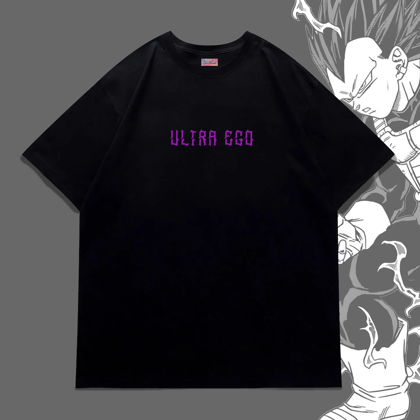 Dragon Ball Graphic T-shirt Ja - Summer Clothing Ego ulasan dan harga