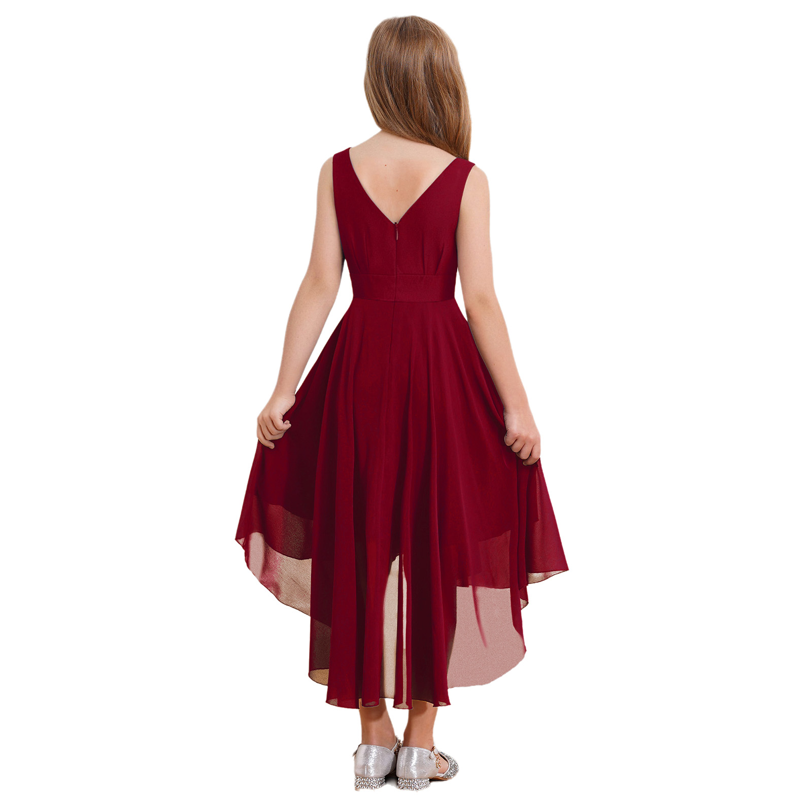 Summer Girls Festive Dress Hi- - Summer Evenings Clothing ulasan dan harga