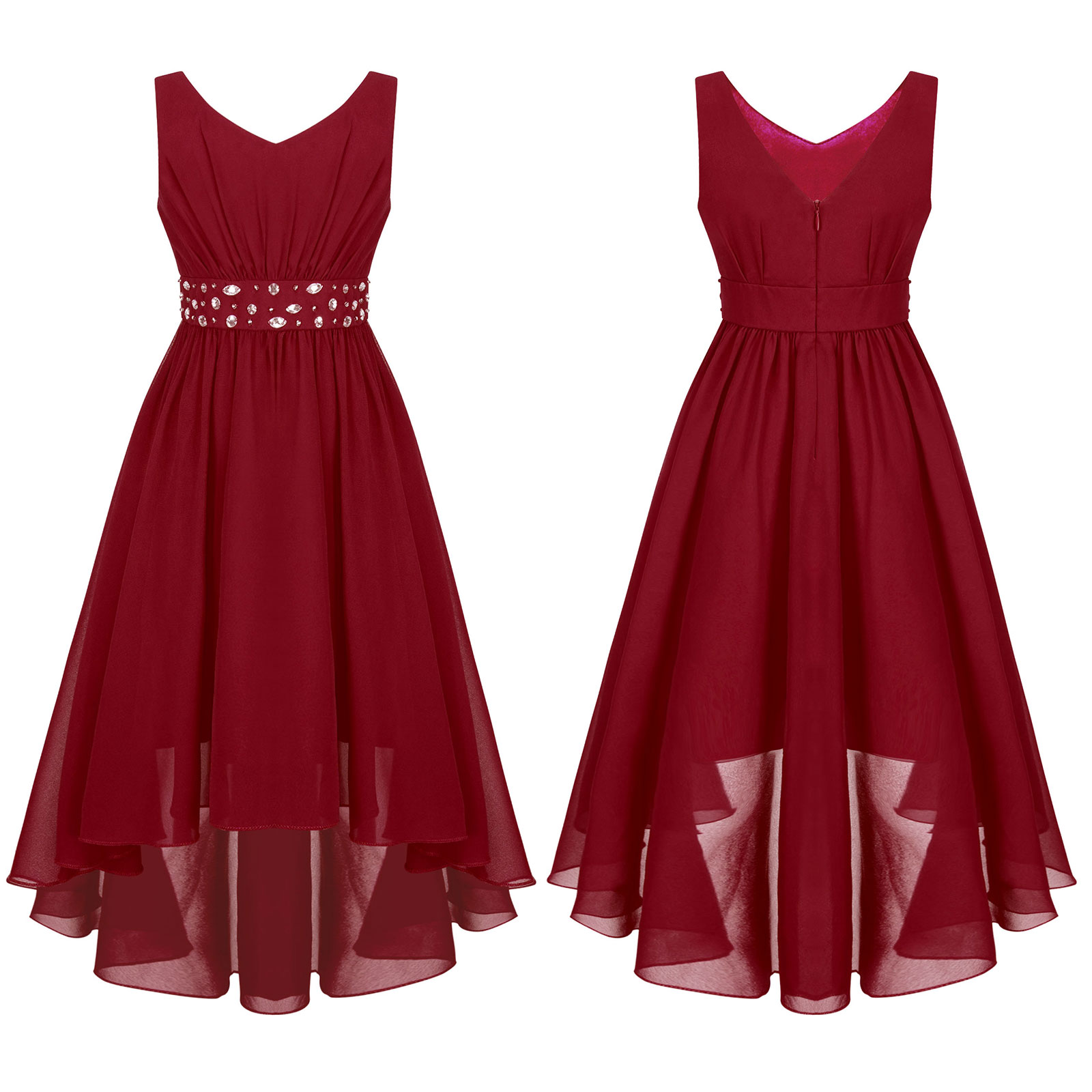 Summer Girls Festive Dress Hi- - Summer Evenings Clothing ulasan dan harga