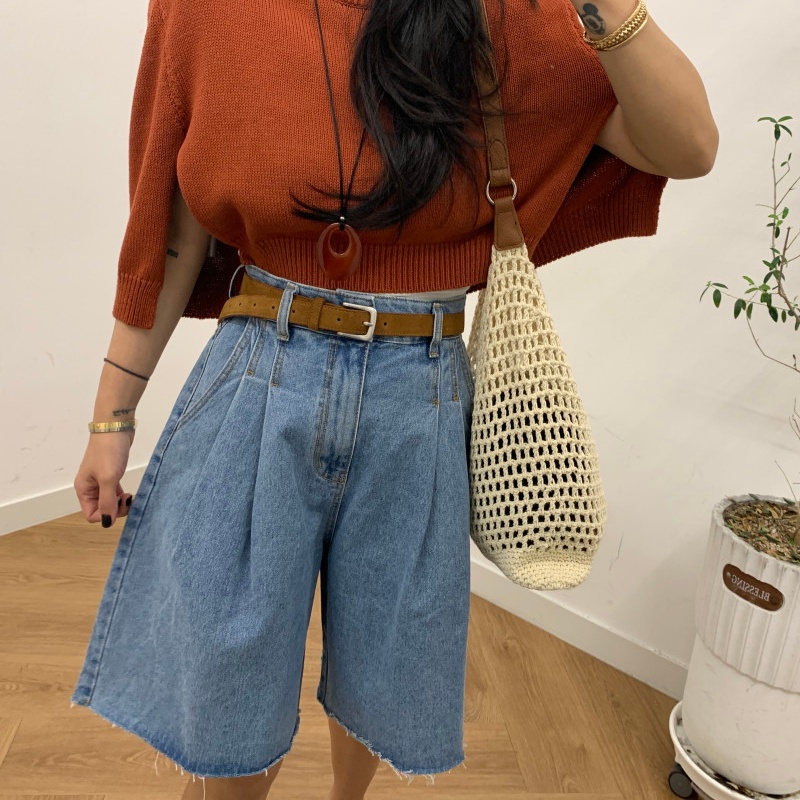 2026 Ropa Y2K Fashion Solid Pl - Summer Clothing Y2K ulasan dan harga