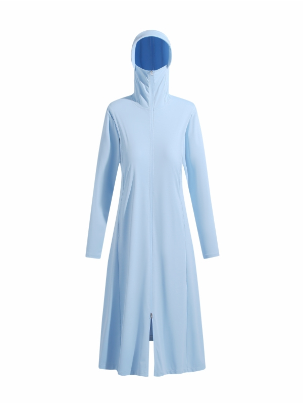 Long Lightweight Loose Ice Sil - Summer Clothing Brands ulasan dan harga