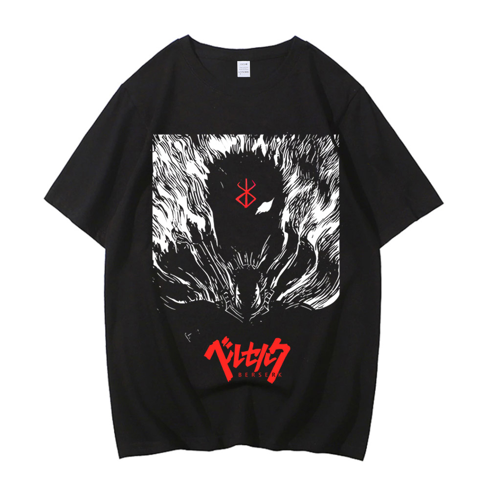 2026 New Hot Summer Anime Bers - Summer Clothing Trends For Men 2026 ulasan dan harga