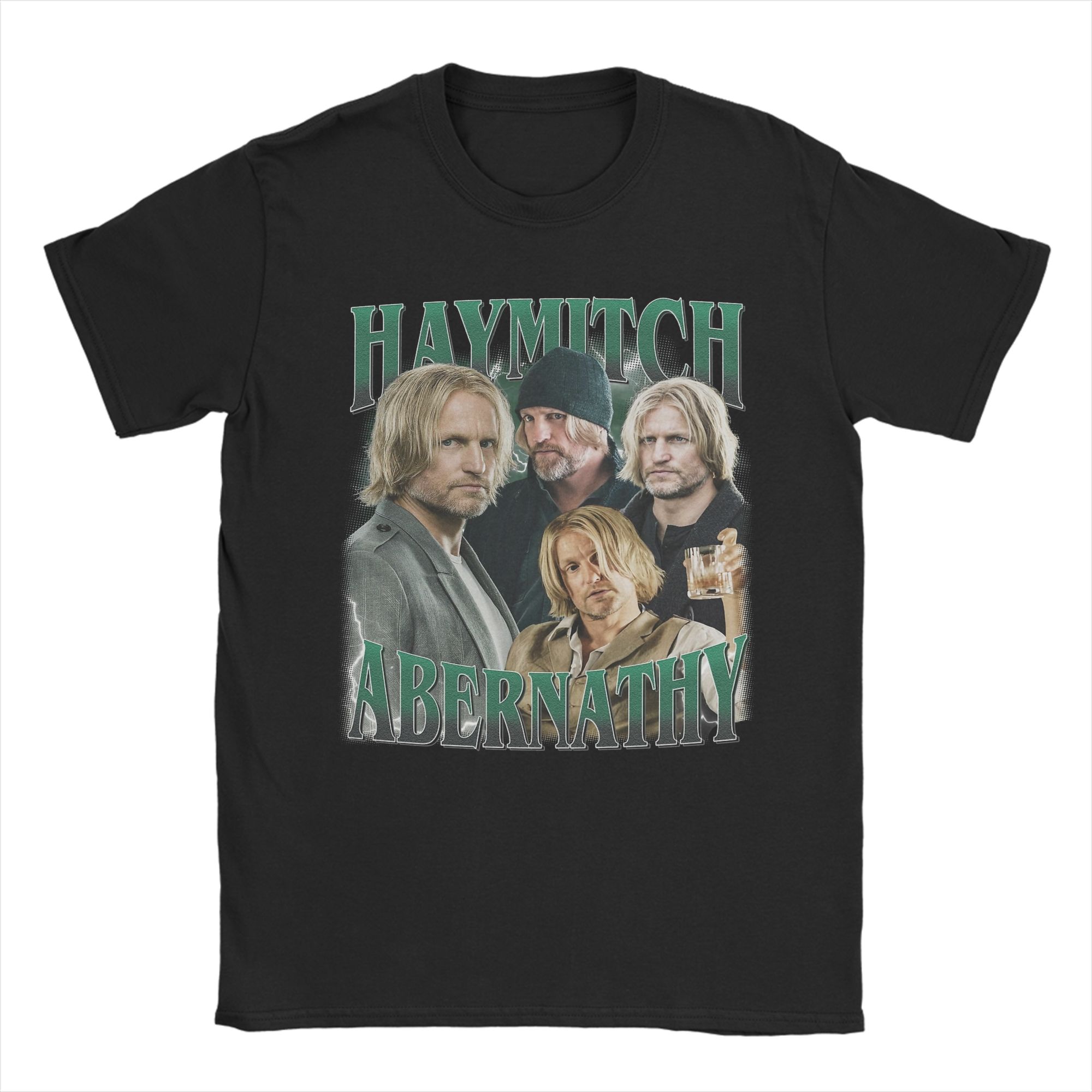 Haymitch Abernathy The Hunger  - Summer Games Clothing ulasan dan harga