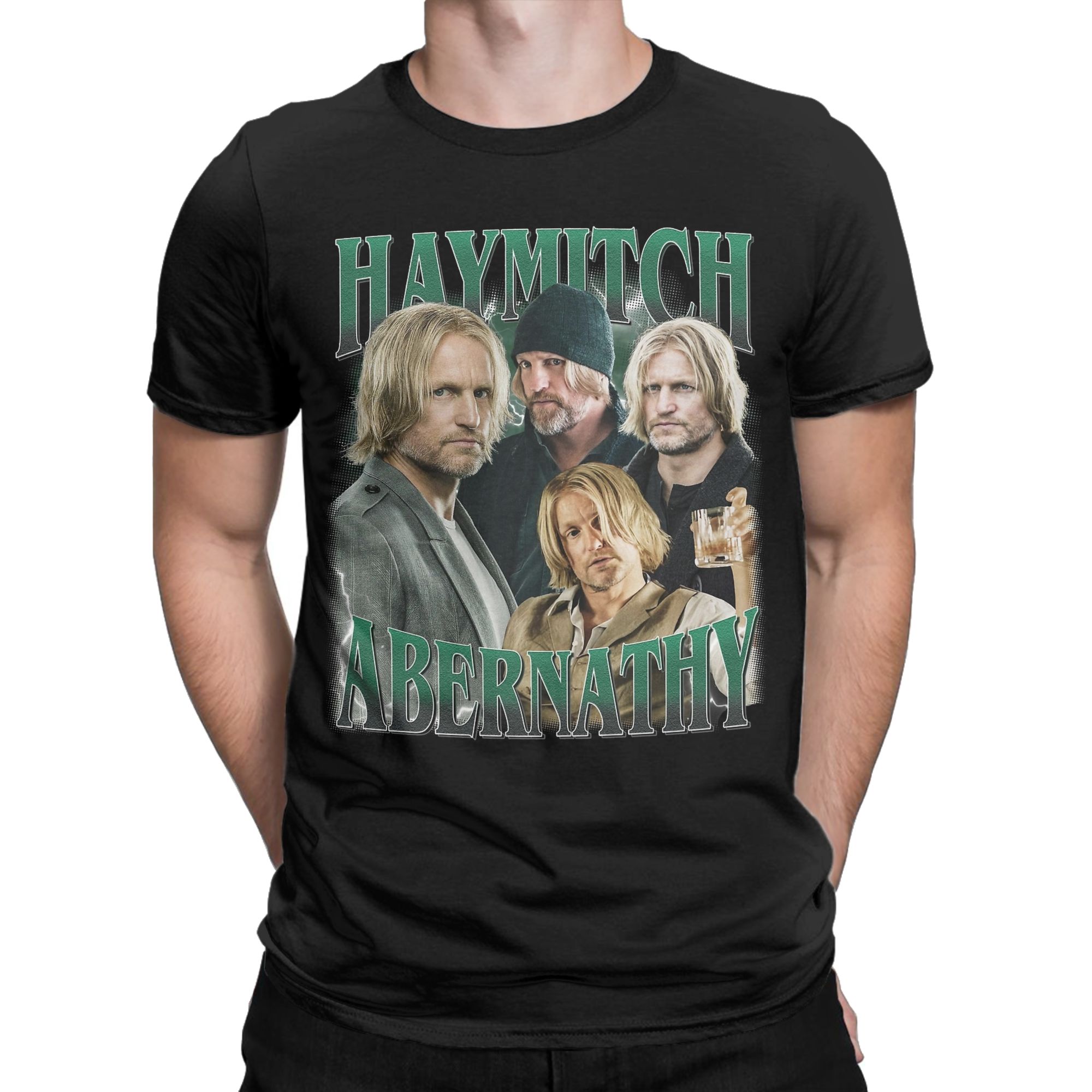 Haymitch Abernathy The Hunger  - Summer Games Clothing ulasan dan harga