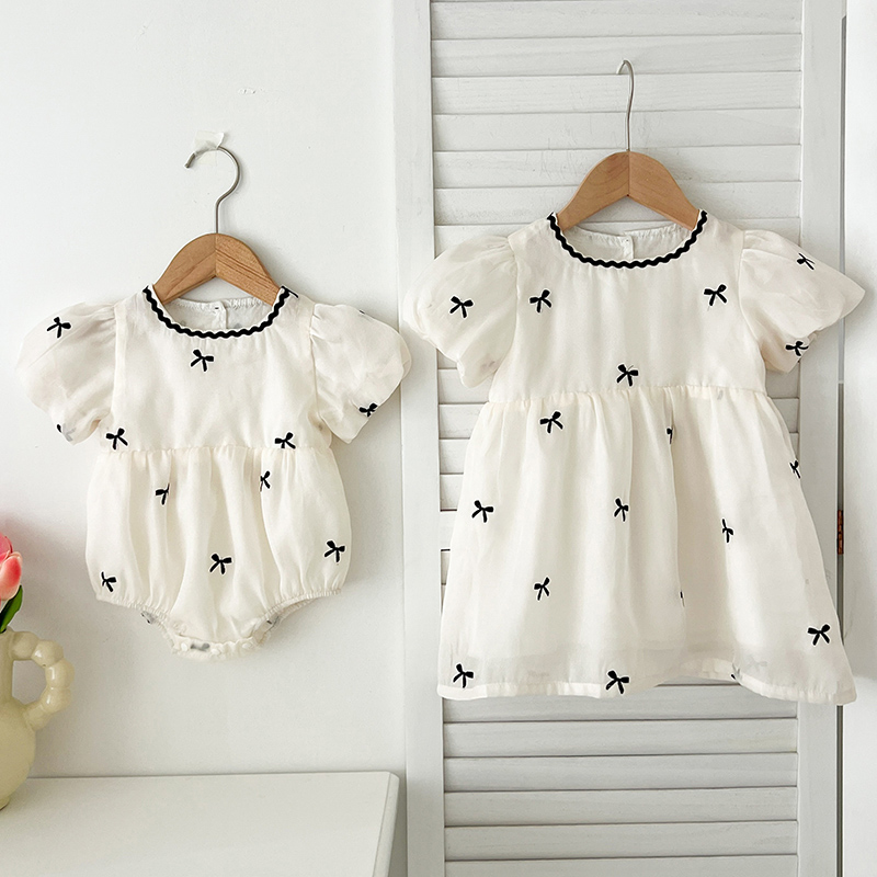 Kids Sisters Clothing Summer B - Summer Clothing Toddler ulasan dan harga