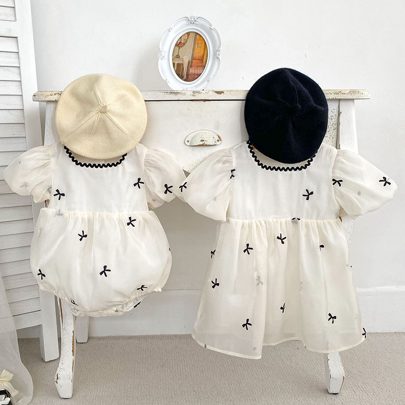 Kids Sisters Clothing Summer B - Summer Clothing Toddler ulasan dan harga