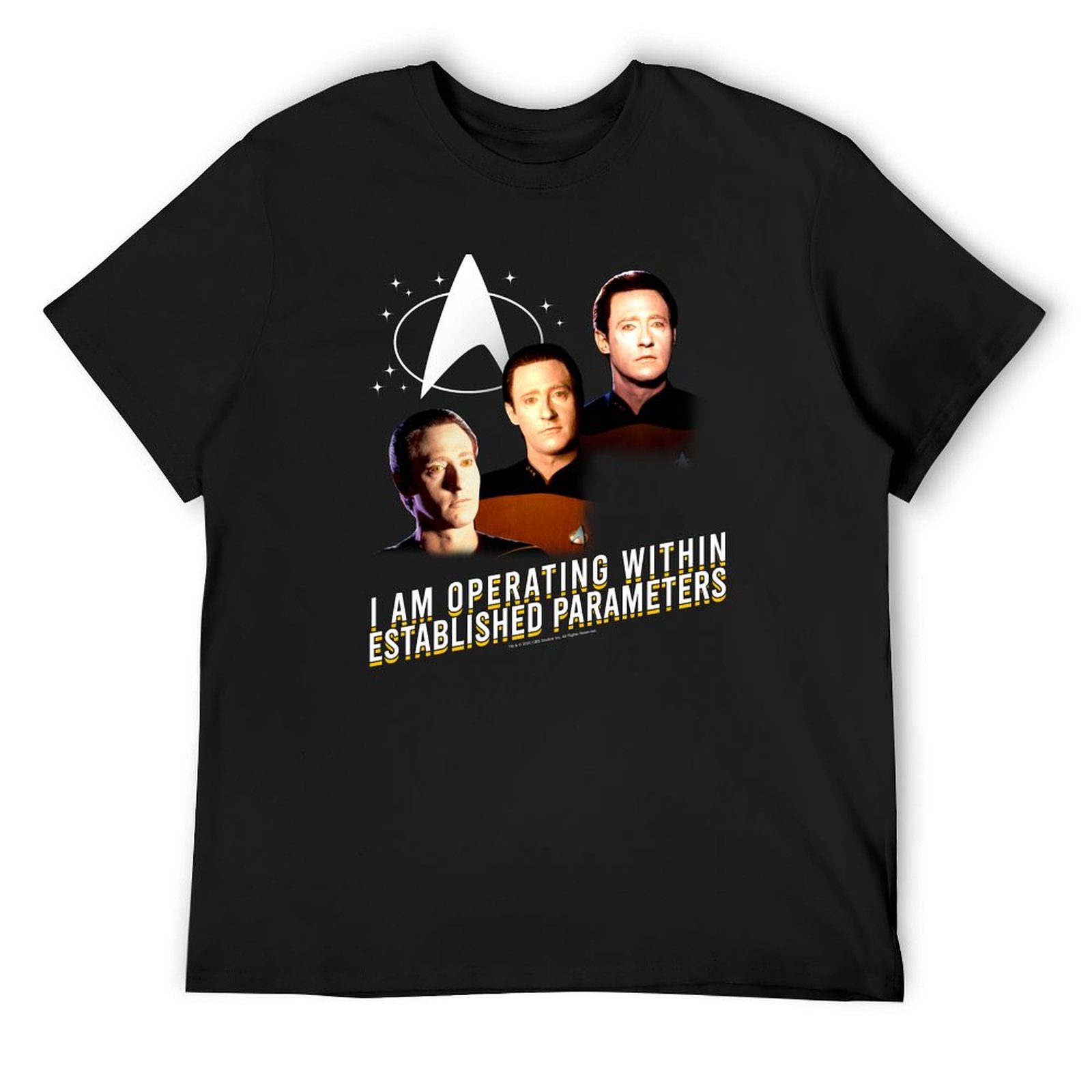 Star Trek: The Next Generation - Summer Clothing Next ulasan dan harga