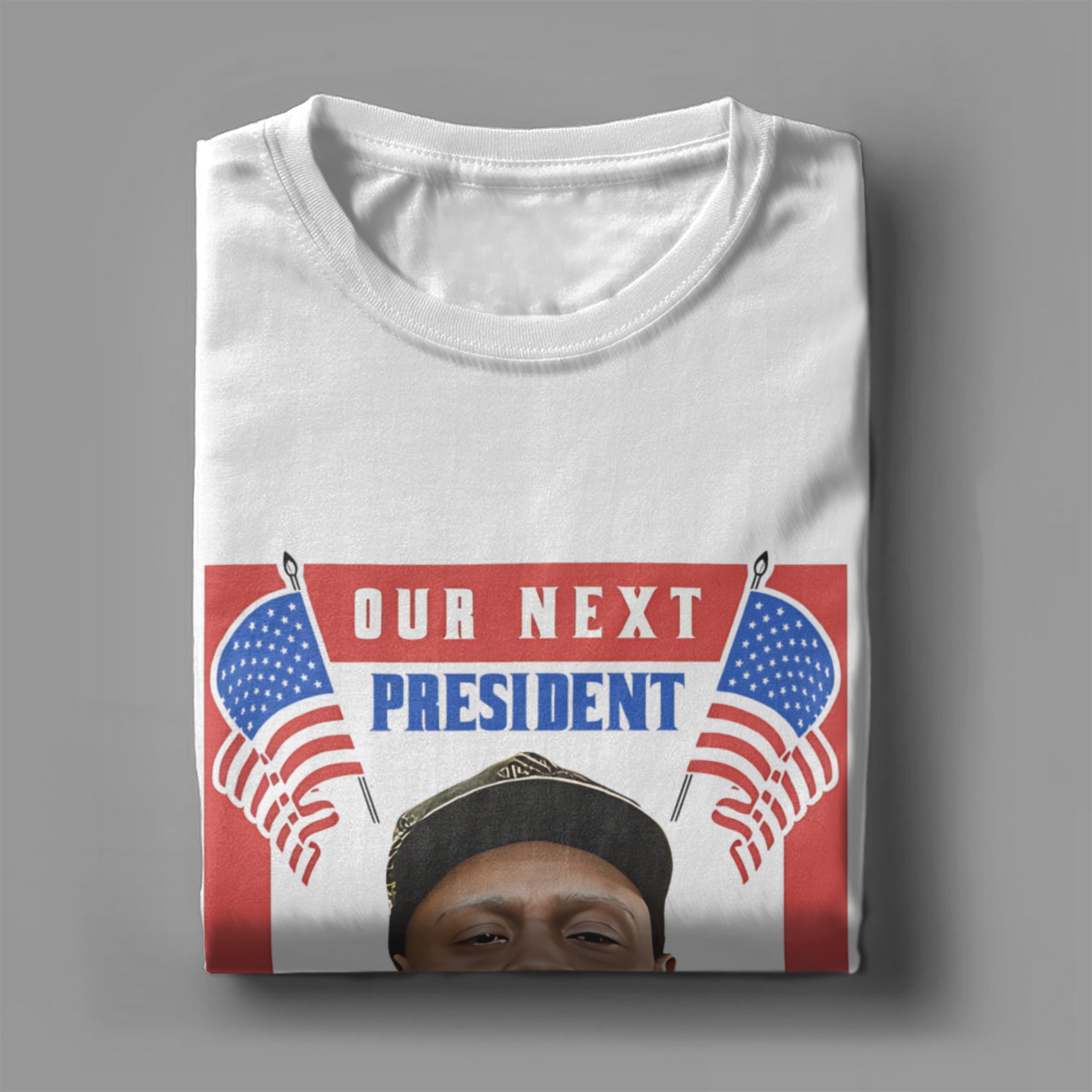Clayton Bigsby Our Next Presid - Summer Clothing Next ulasan dan harga