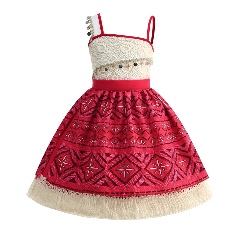 2026 Dress Girls Kids Clothes  - Summer Kids Clothing ulasan dan harga
