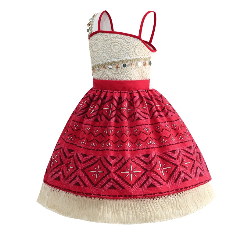 2026 Dress Girls Kids Clothes  - Summer Kids Clothing ulasan dan harga