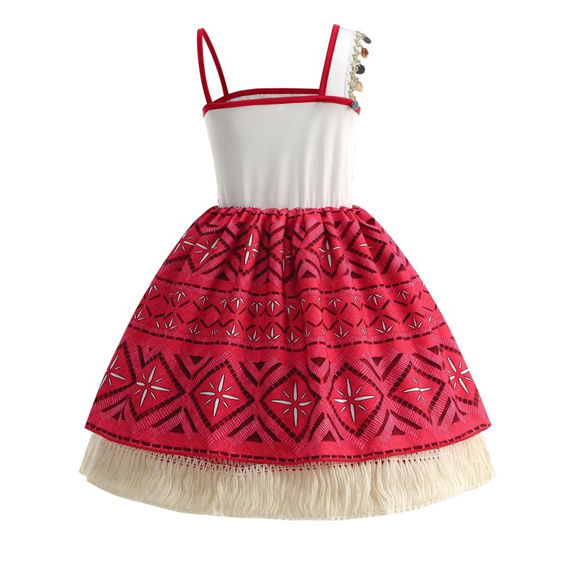 2026 Dress Girls Kids Clothes  - Summer Kids Clothing ulasan dan harga