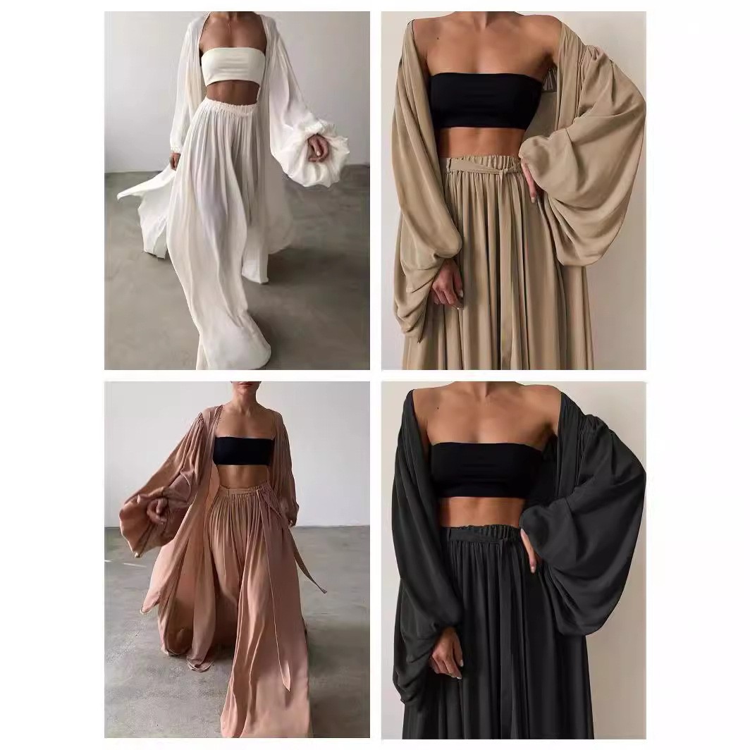 Summer Spring Women's Clothing - Summer Clothing Sets Women ulasan dan harga