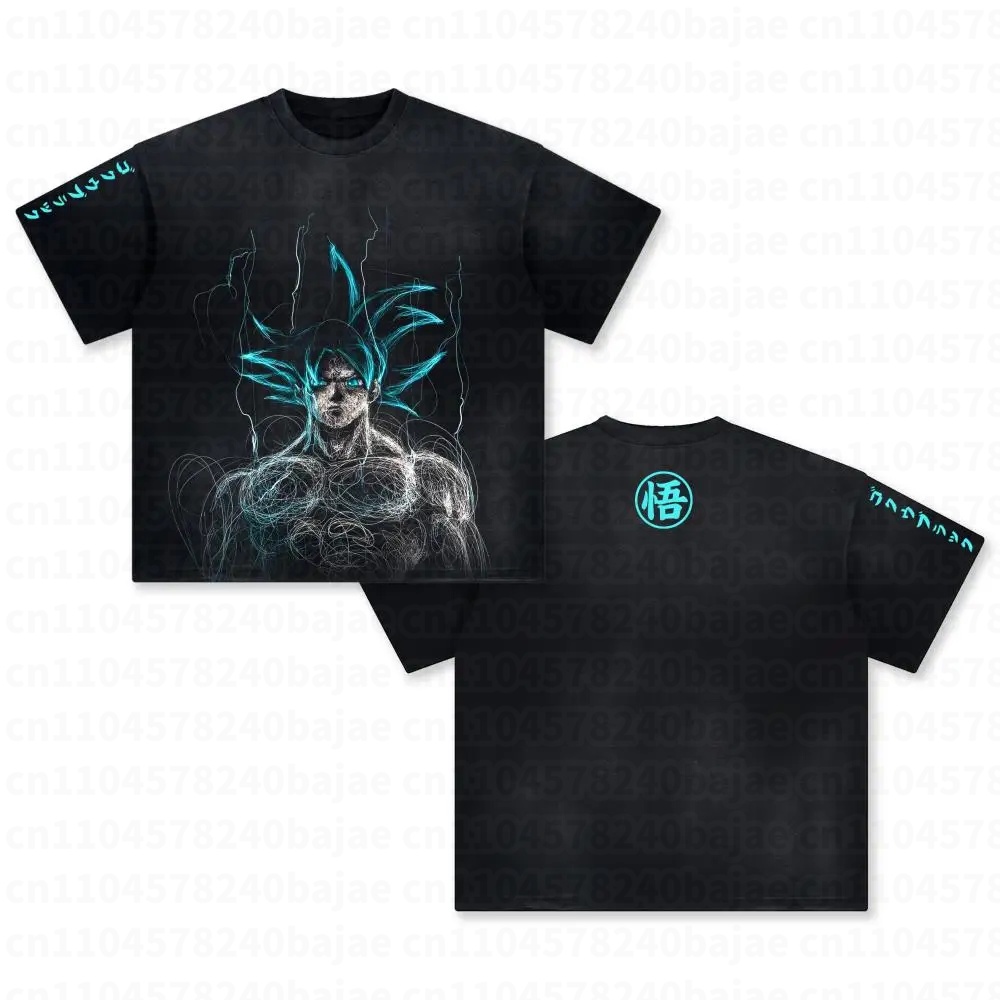 Dragon Ball 2026 Summer Oversi - Summer Clothing Ego ulasan dan harga