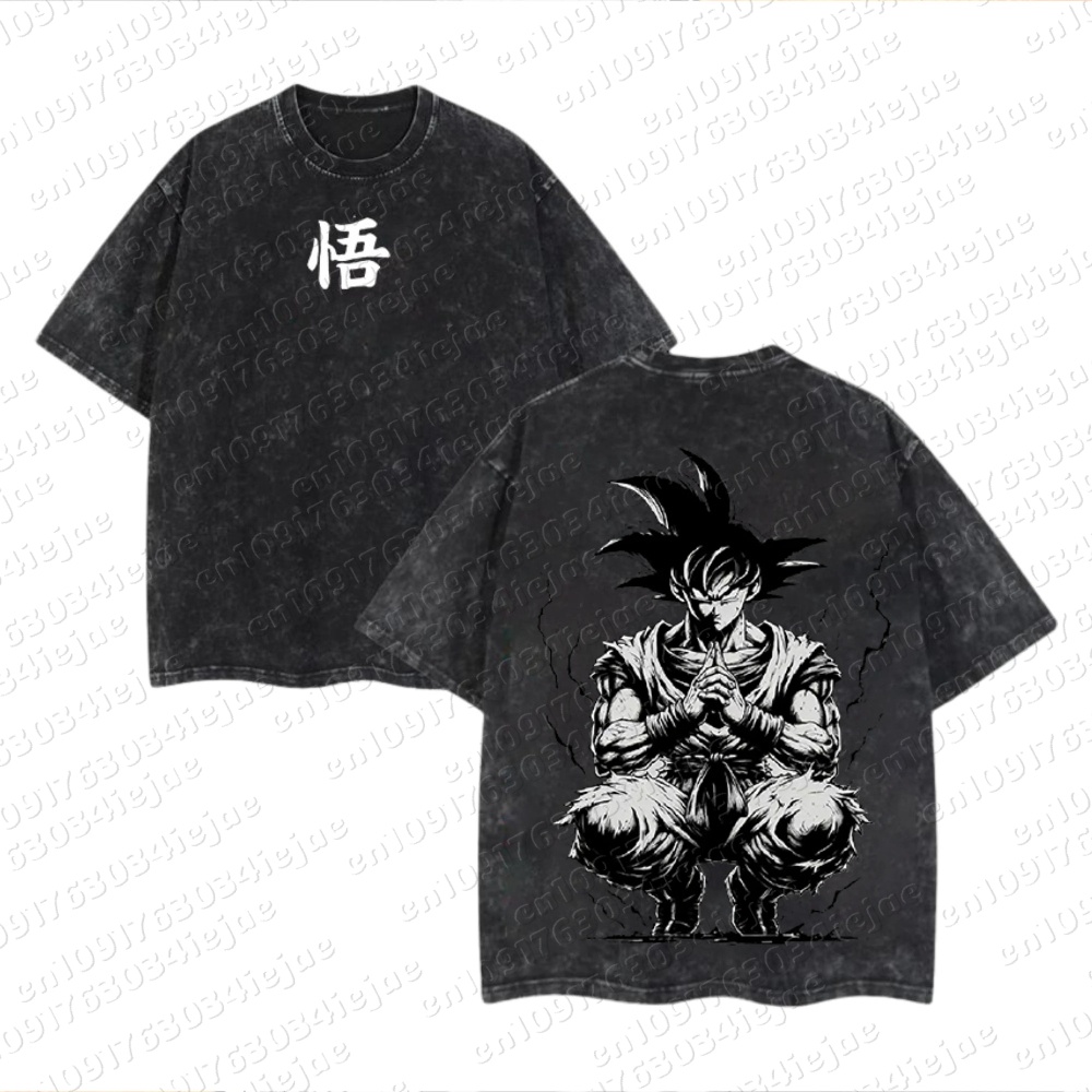Dragon Ball 2026 Summer Oversi - Summer Clothing Ego ulasan dan harga