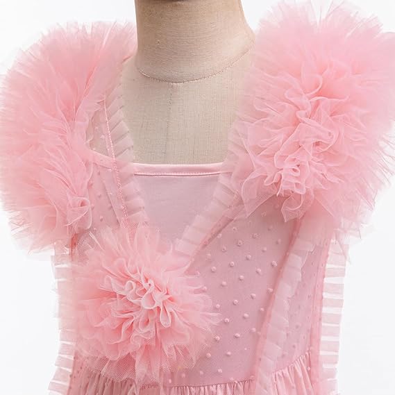 Girls Movie Good Witch Party W - Summer Kids Clothing ulasan dan harga