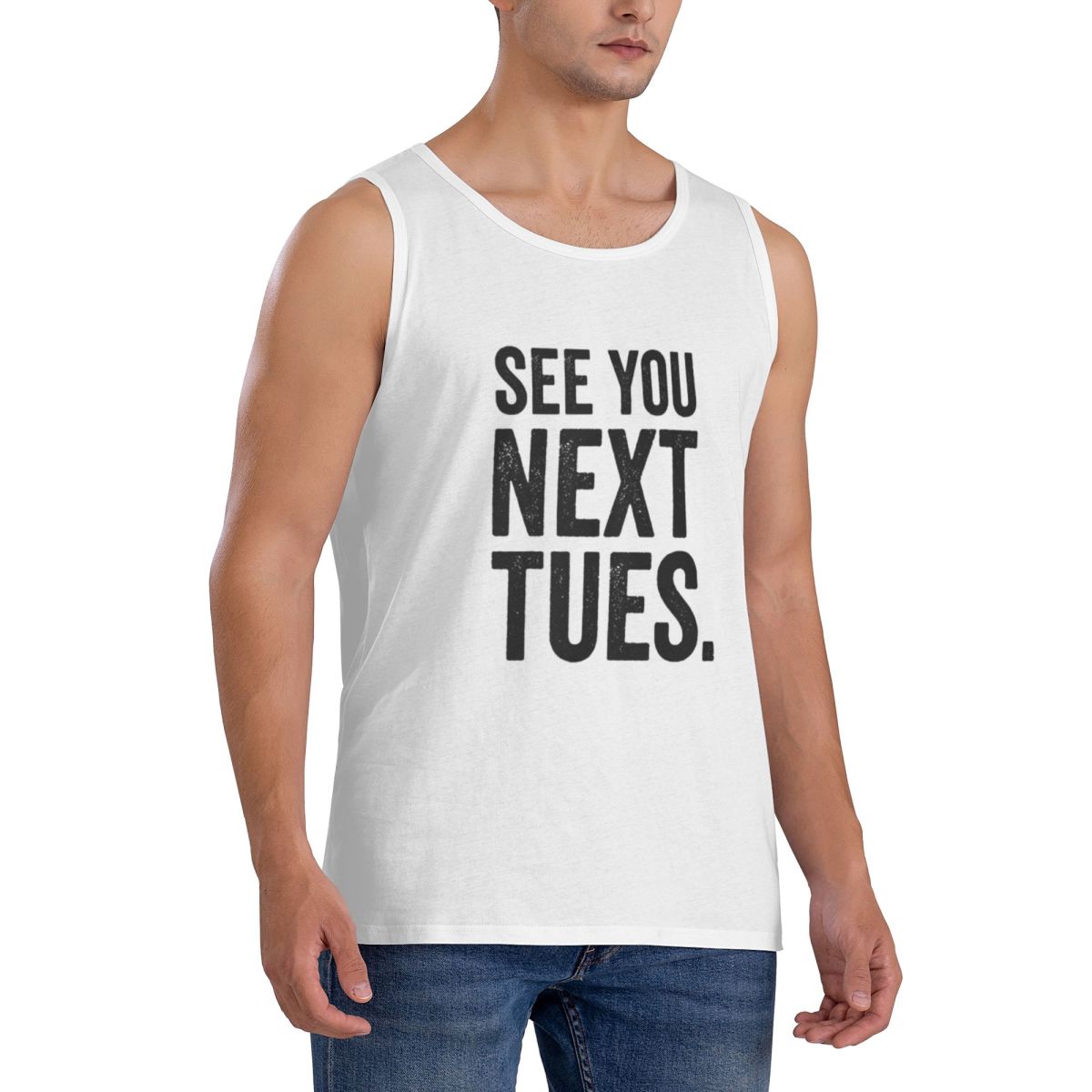 100% Cotton See You Next Tuesd - Summer Clothing Next ulasan dan harga