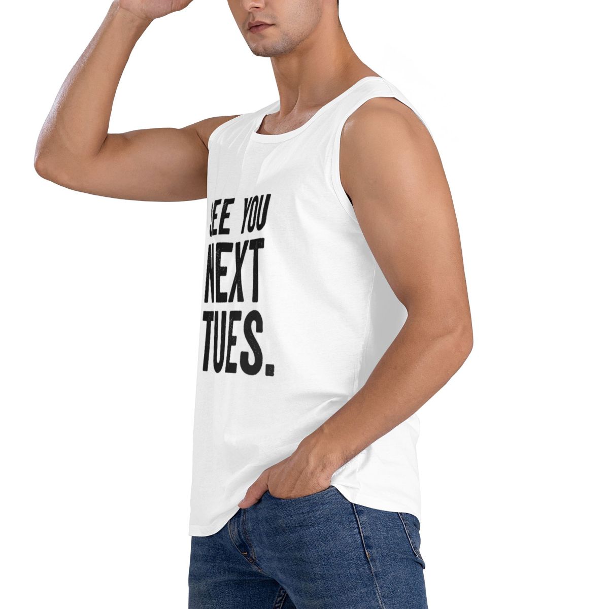 100% Cotton See You Next Tuesd - Summer Clothing Next ulasan dan harga