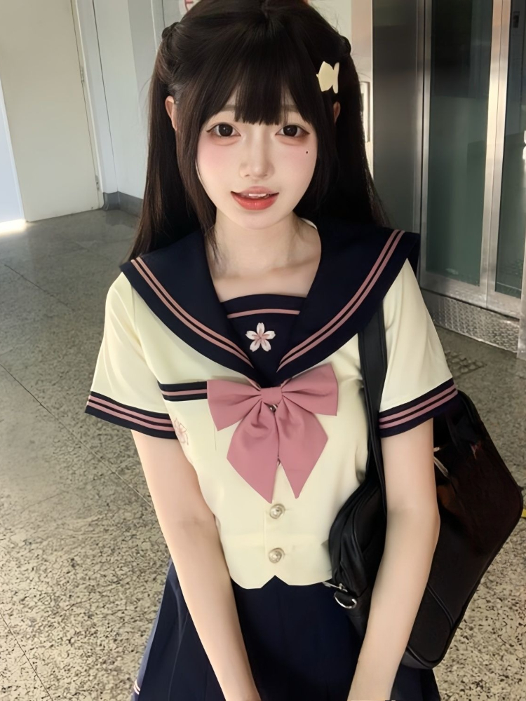 Y2k Japanses Kawaii 2 Piece Sk - Summer Clothing Y2K ulasan dan harga
