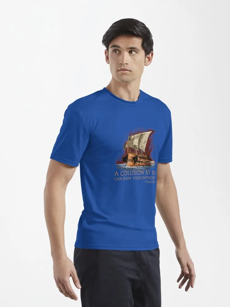 Thucydides Ancient Greek Trire - Summer Clothing For Greece ulasan dan harga
