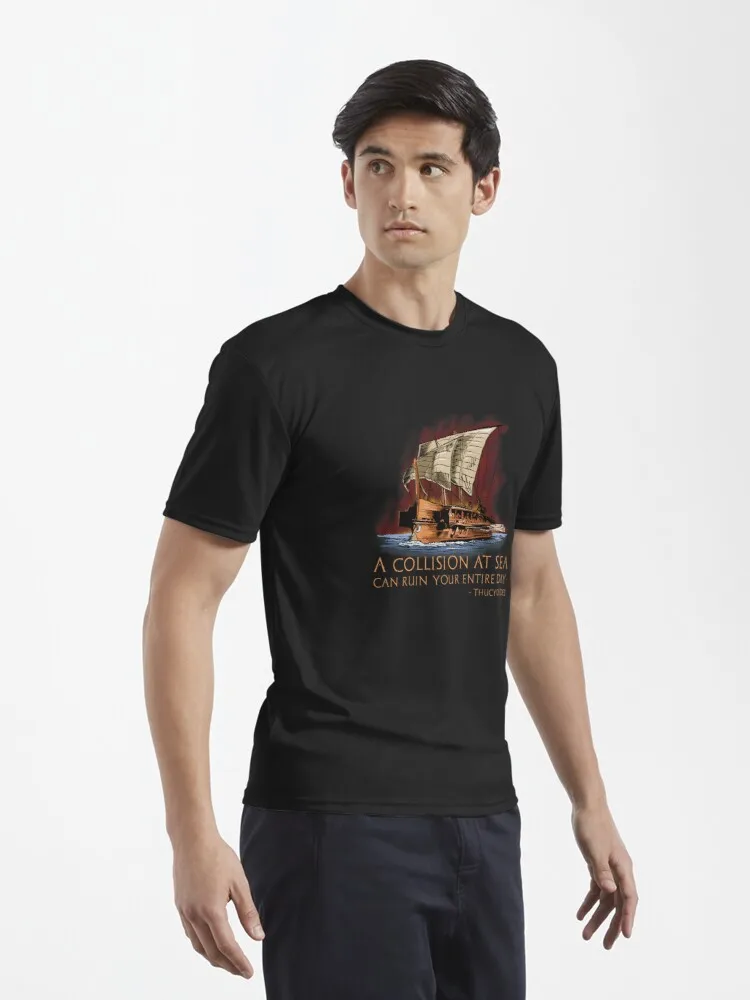 Thucydides Ancient Greek Trire - Summer Clothing For Greece ulasan dan harga