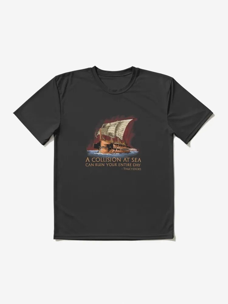Thucydides Ancient Greek Trire - Summer Clothing For Greece ulasan dan harga