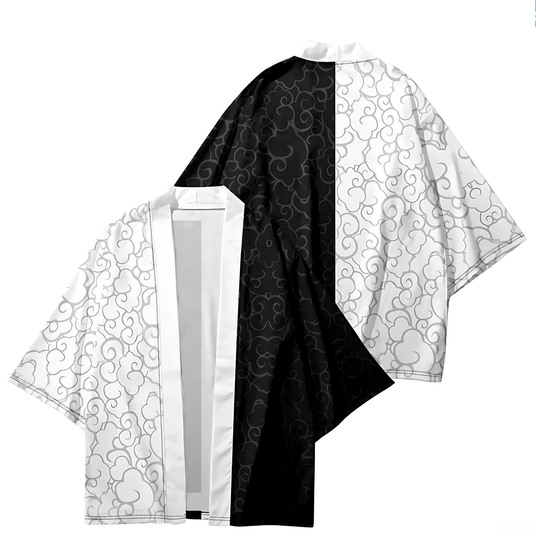 2026 Summer Men's Kimono 3D Pr - Summer Clothing Patterns ulasan dan harga