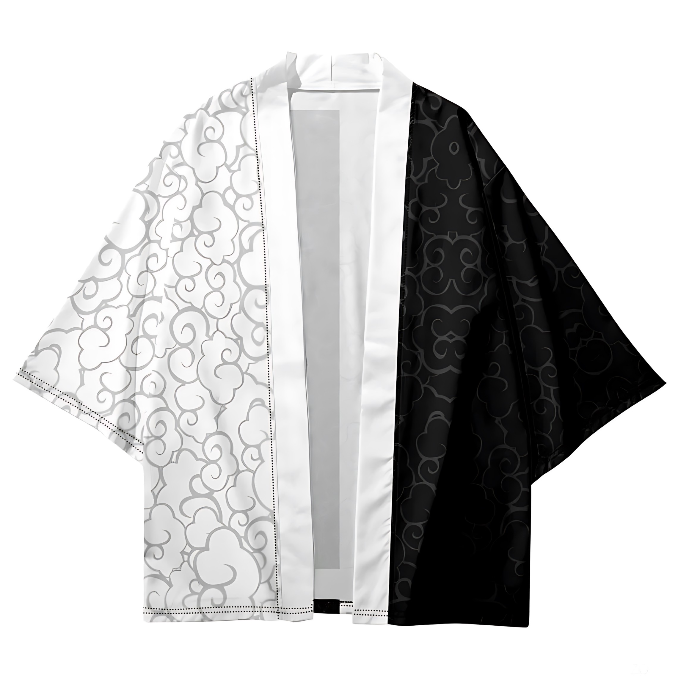 2026 Summer Men's Kimono 3D Pr - Summer Clothing Patterns ulasan dan harga