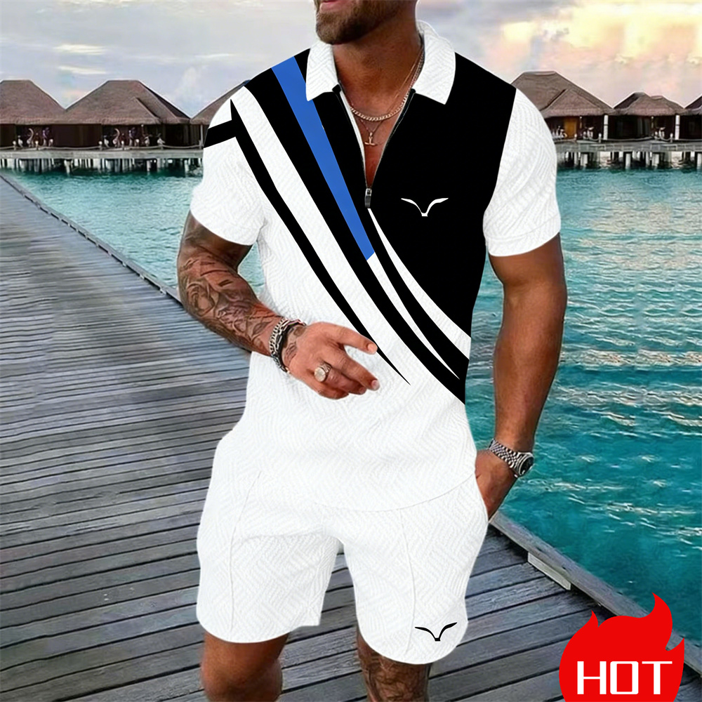 Summer Set Stripe Y2k Clothing - Summer Clothing Y2K ulasan dan harga