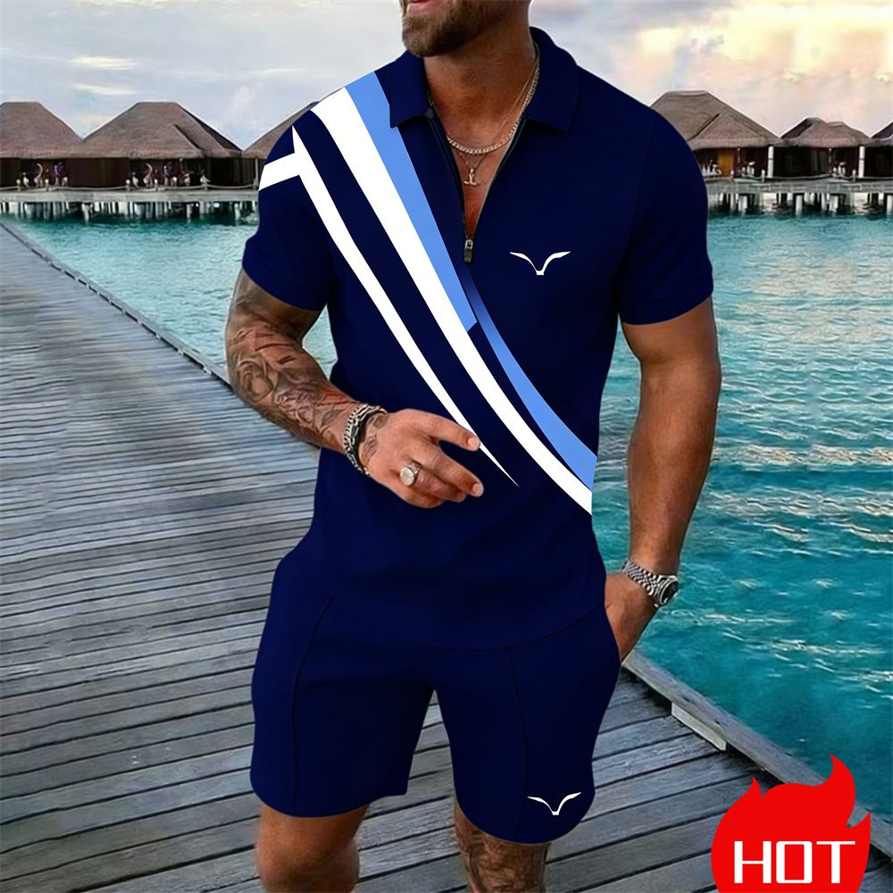 Summer Set Stripe Y2k Clothing - Summer Clothing Y2K ulasan dan harga