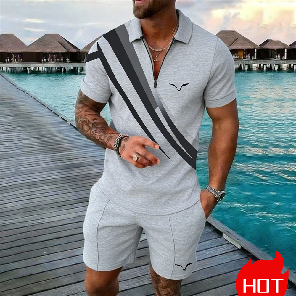 Summer Set Stripe Y2k Clothing - Summer Clothing Y2K ulasan dan harga