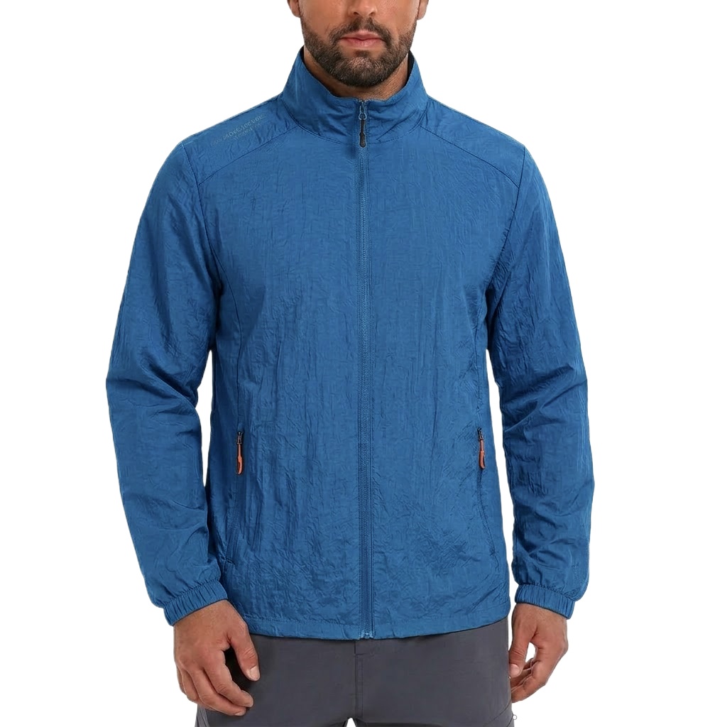 Mens UPF50+ Performance Sunscr - Summer Games Clothing ulasan dan harga