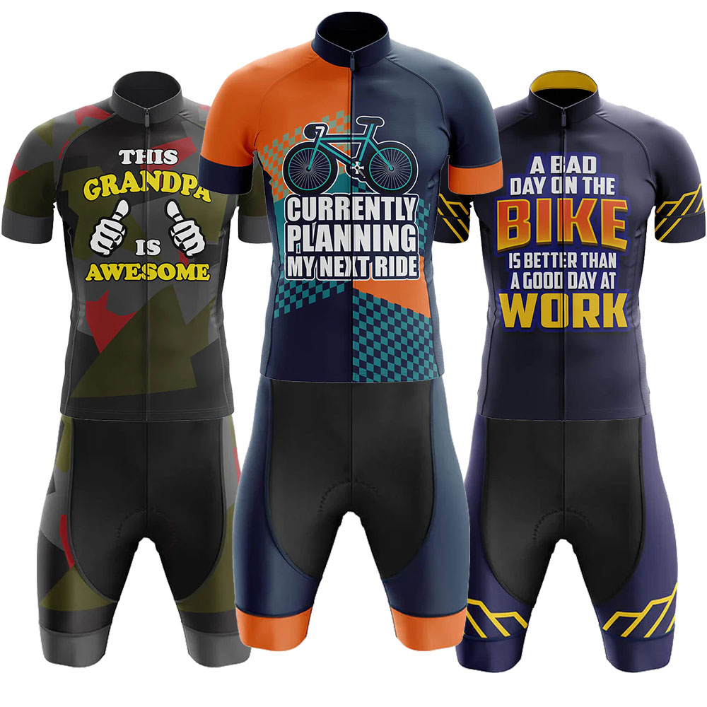 My Next Ride Cycling Clothing  - Summer Clothing Next ulasan dan harga