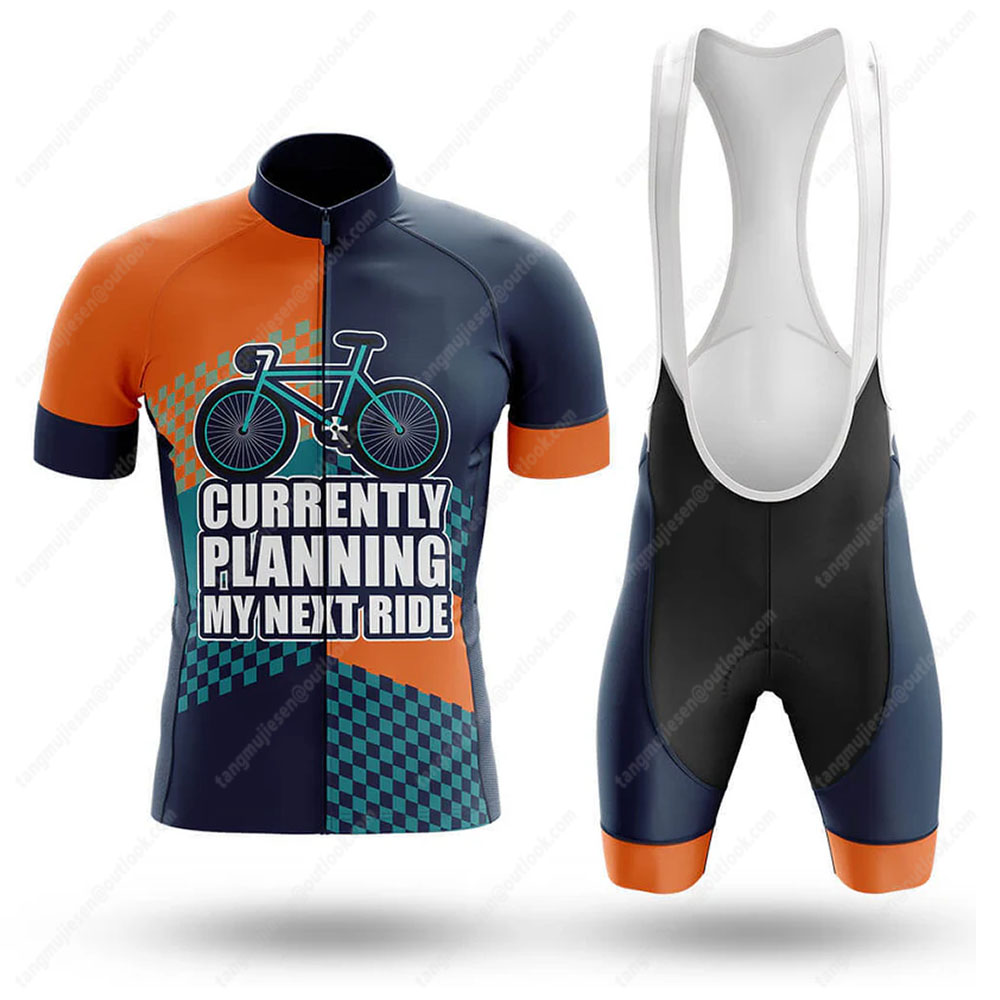 My Next Ride Cycling Clothing  - Summer Clothing Next ulasan dan harga
