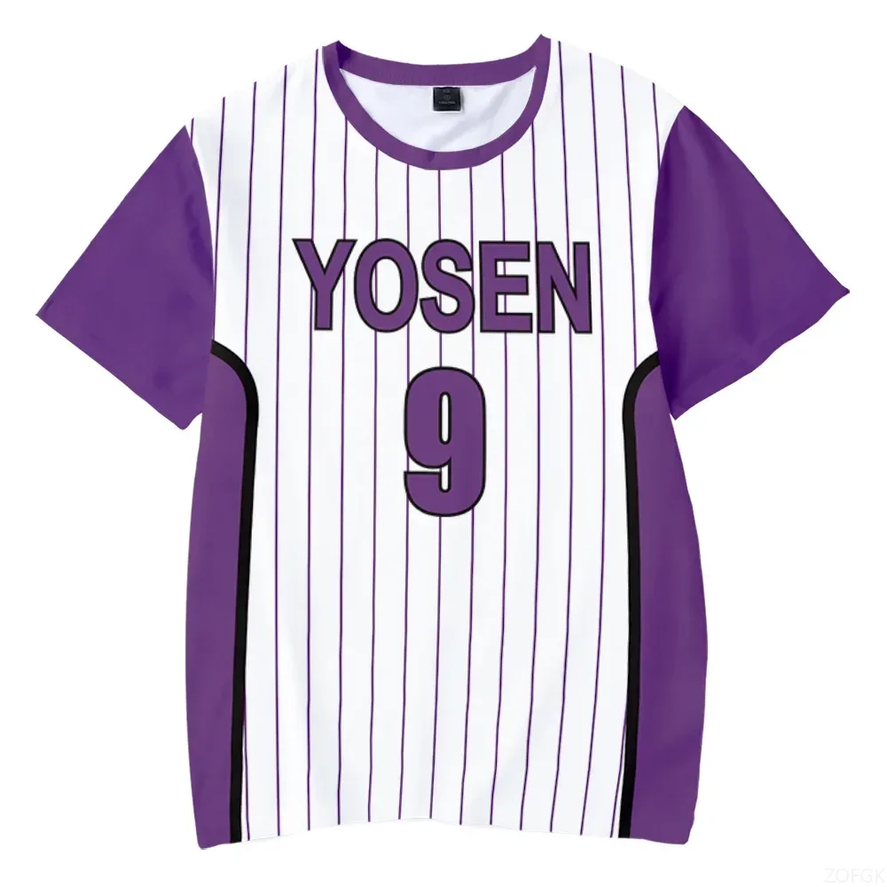 3D Men's and Women's Short Sle - Summer Kids Clothing ulasan dan harga