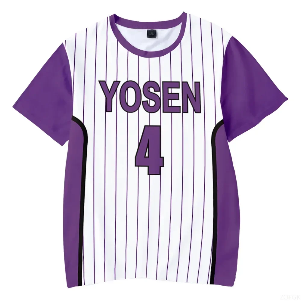 3D Men's and Women's Short Sle - Summer Kids Clothing ulasan dan harga