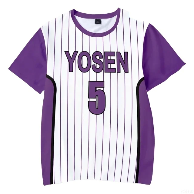 3D Men's and Women's Short Sle - Summer Kids Clothing ulasan dan harga